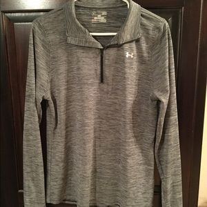 Women’s Under Armour Loose Heat Gear Large
